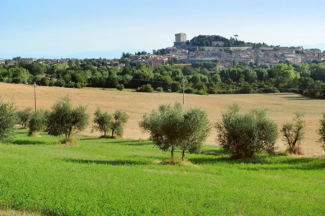 Campsite Gooutside Toscana Hotel Sarteano