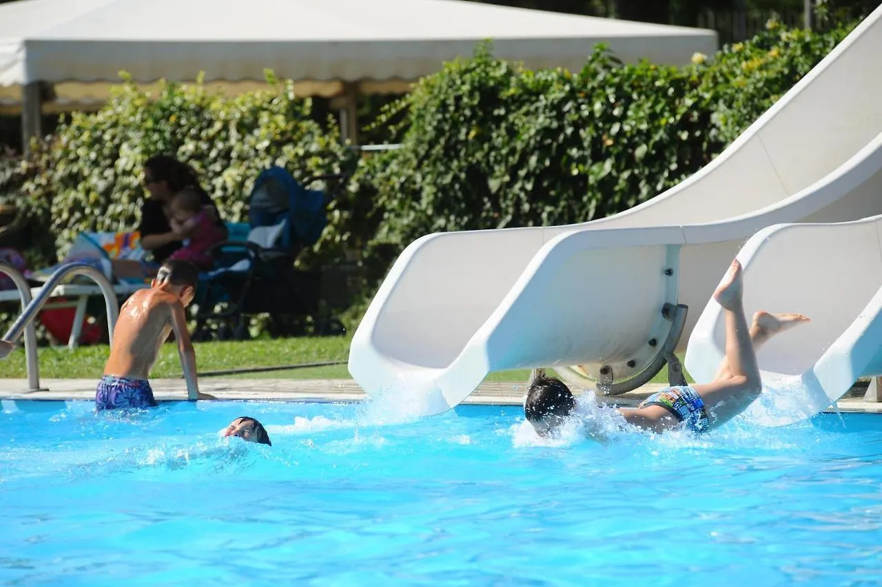 Campsite Gooutside Toscana Hotel Sarteano