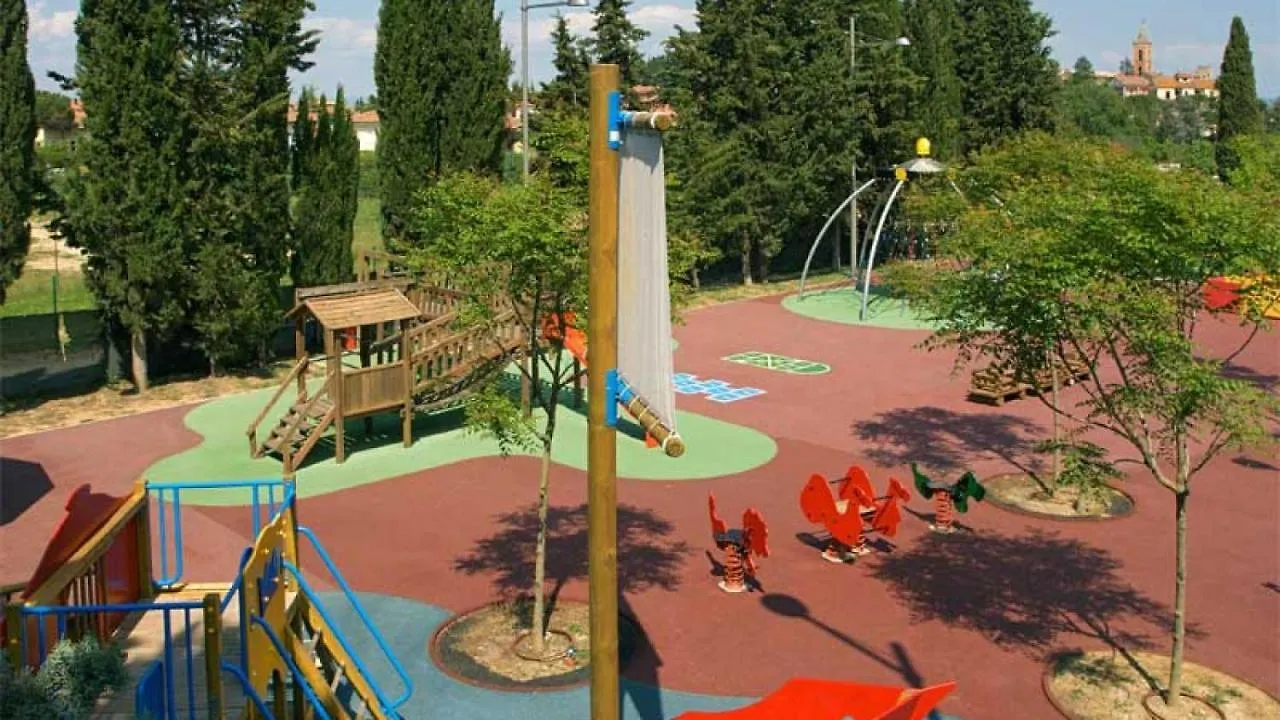 Gooutside Toscana Hotel Sarteano Campsite