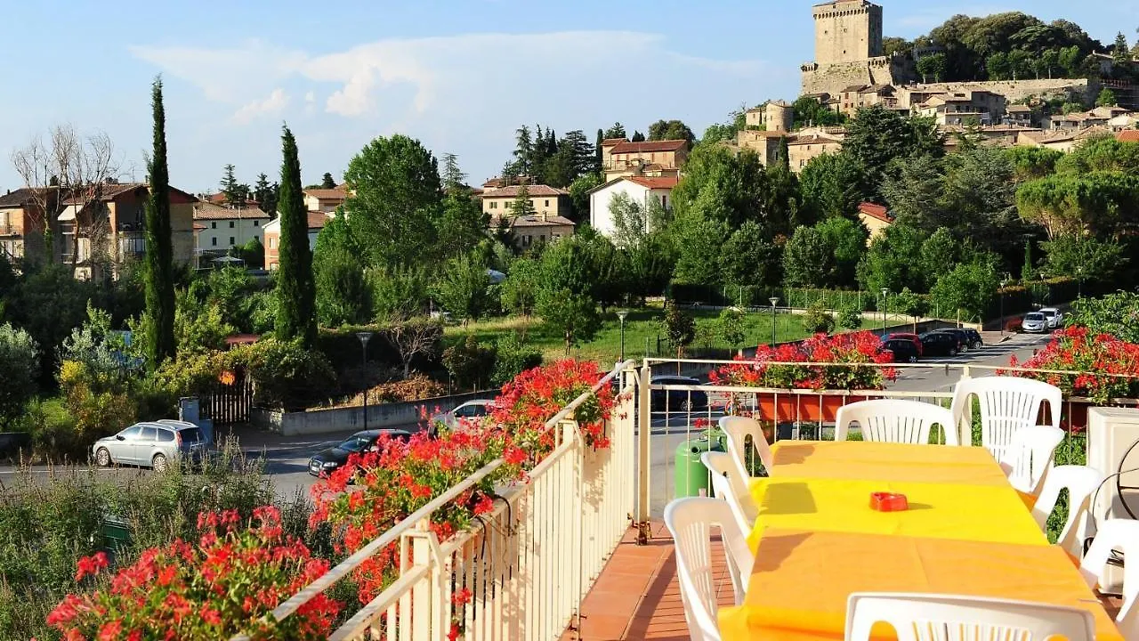 Campsite Gooutside Toscana Hotel Sarteano Italy