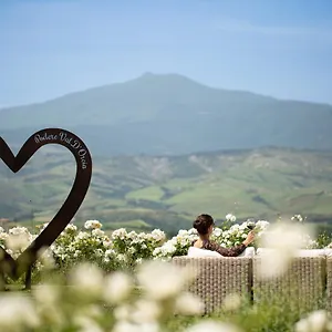  Farm stay Podere Val D'orcia - Tuscany Equestrian
