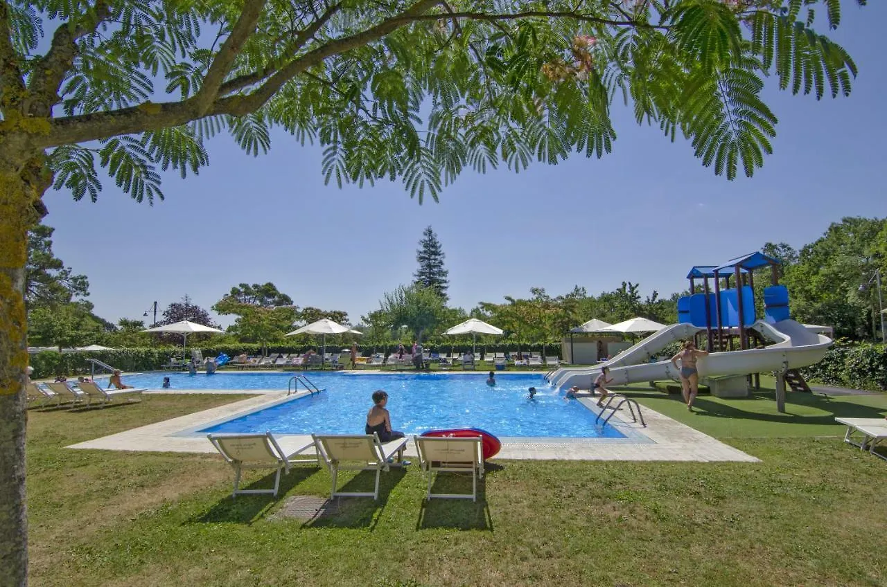 Campeggio Gooutside Toscana Hotel Sarteano